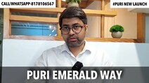 Puri Diplomatic Residences | Sec 111| New Launch on Dwarka Expressway | Sec 111 Gurgaon